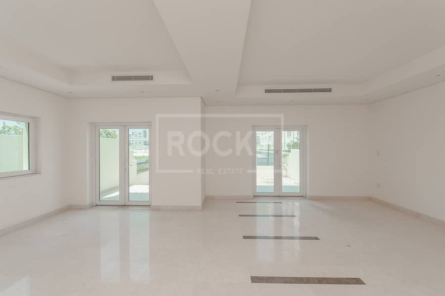 9 Vacant on Transfer | Type A | 3 Bed | Single Row | Al Furjan