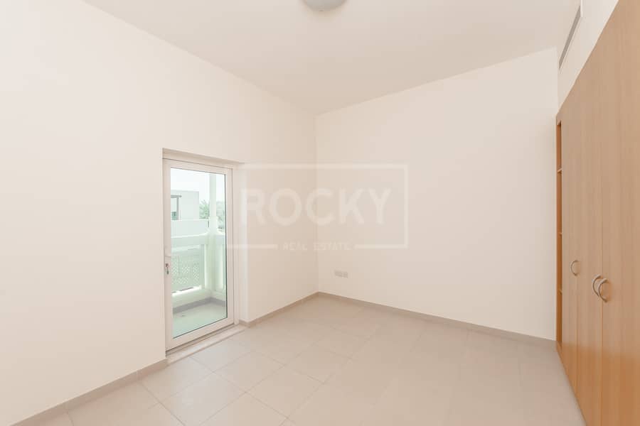 10 Vacant on Transfer | Type A | 3 Bed | Single Row | Al Furjan