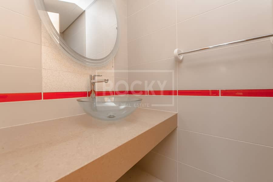 11 Vacant on Transfer | Type A | 3 Bed | Single Row | Al Furjan