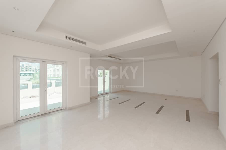 15 Vacant on Transfer | Type A | 3 Bed | Single Row | Al Furjan