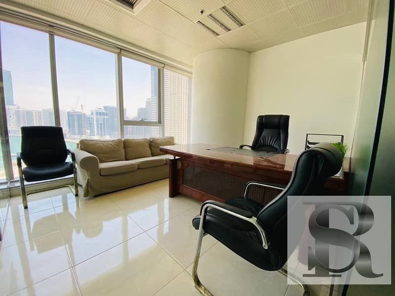 Fully Fitted Office | Citadel | Canal View