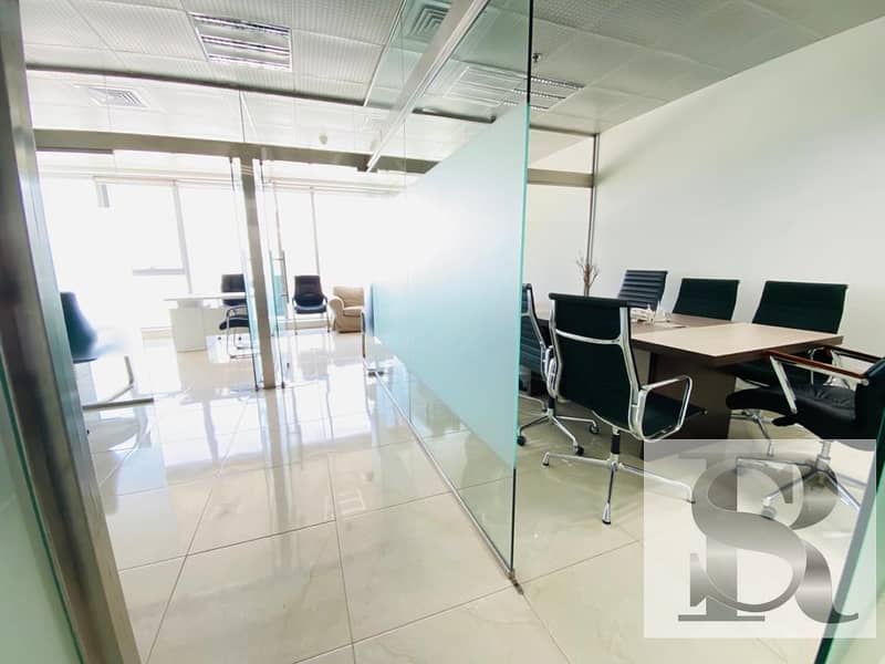 3 Fully Fitted Office | Citadel | Canal View