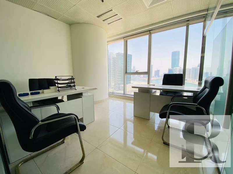 4 Fully Fitted Office | Citadel | Canal View