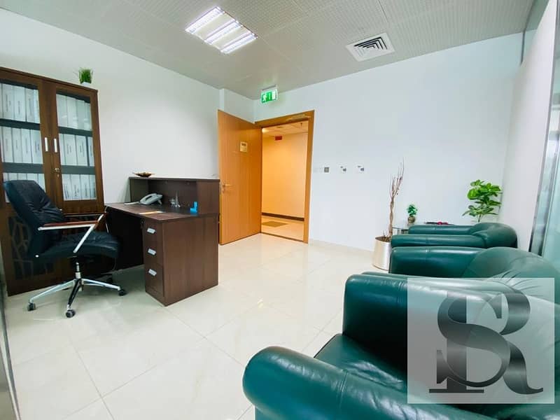 5 Fully Fitted Office | Citadel | Canal View