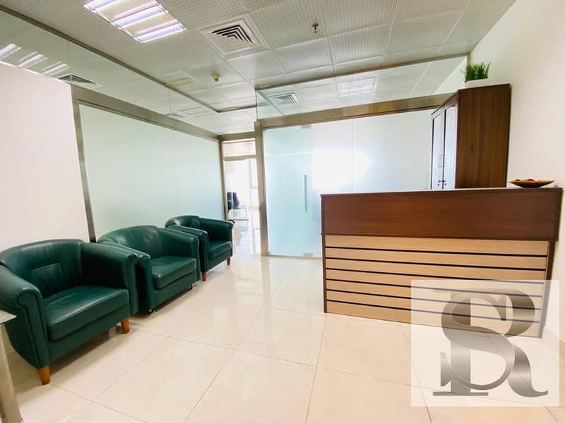 7 Fully Fitted Office | Citadel | Canal View