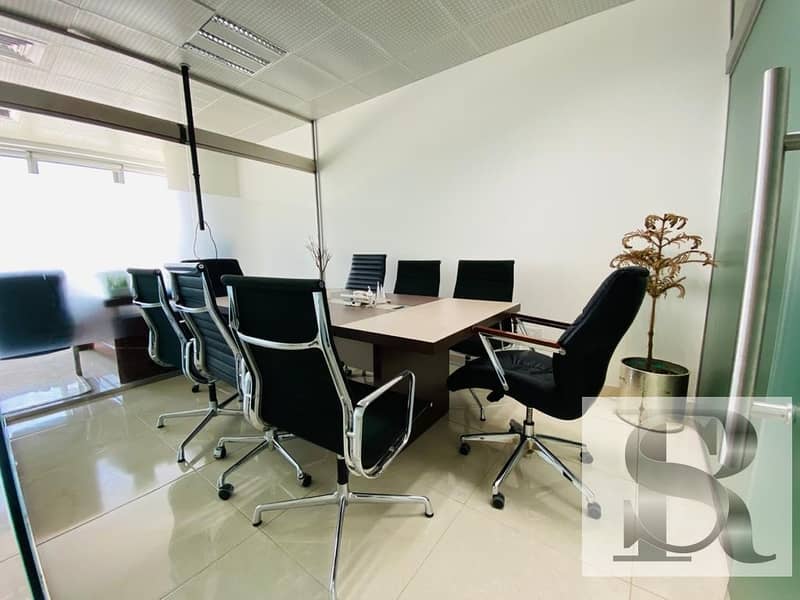 8 Fully Fitted Office | Citadel | Canal View