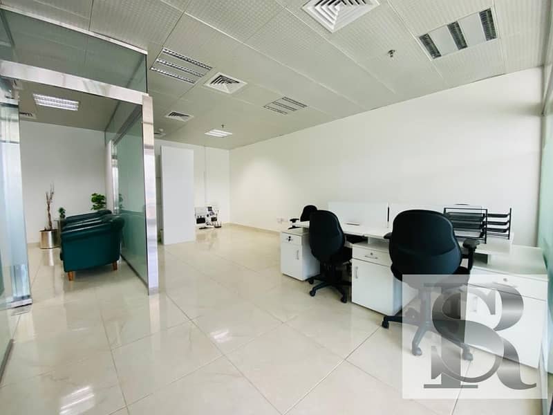 9 Fully Fitted Office | Citadel | Canal View
