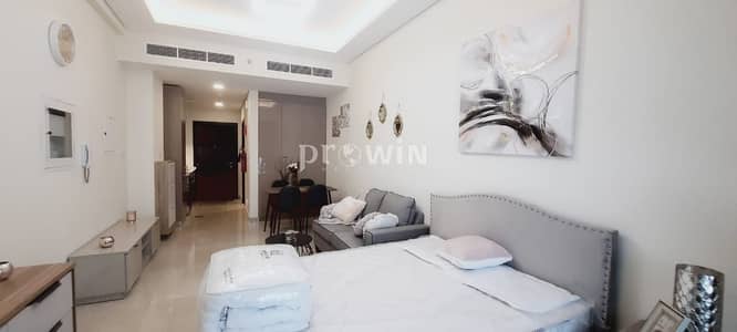 Huge Balcony  | Furnished| Great Amenities | JVC !!!