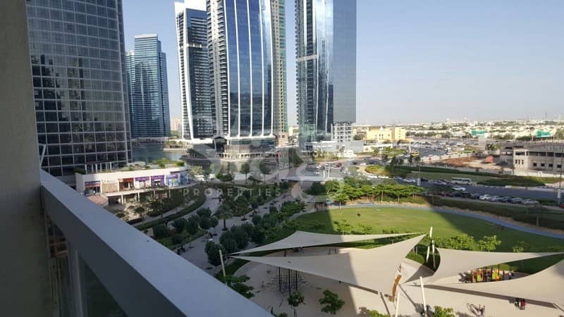 5 1 Bedroom Apartment with Amazing View | Dubai Gate One | JLT