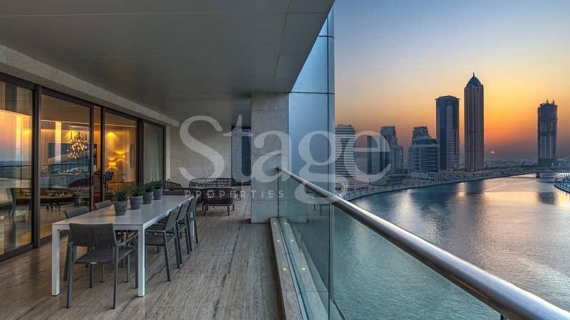 5 Magnificent Full Floor Penthouse | STUNNING VIEWS