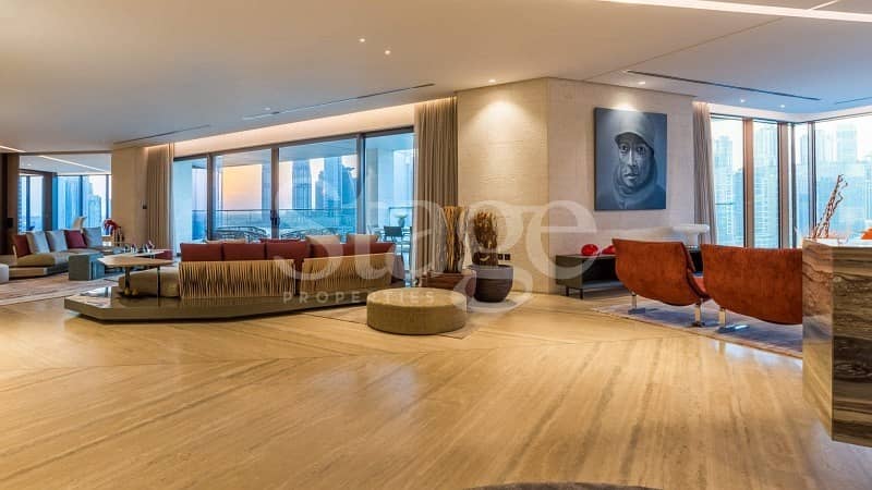 10 Magnificent Full Floor Penthouse | STUNNING VIEWS