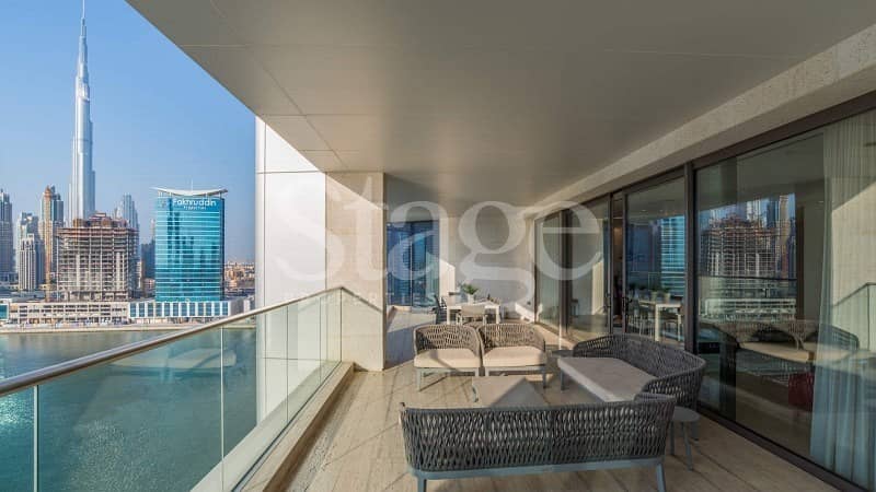 14 Magnificent Full Floor Penthouse | STUNNING VIEWS