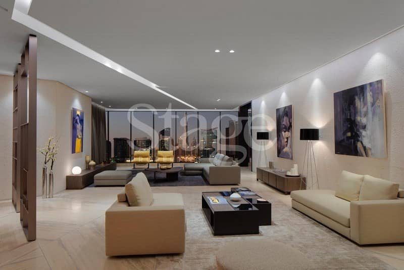 6 MOST LUXURIOUS 3BED PENTHOUSE | STUNNIG VIEWS