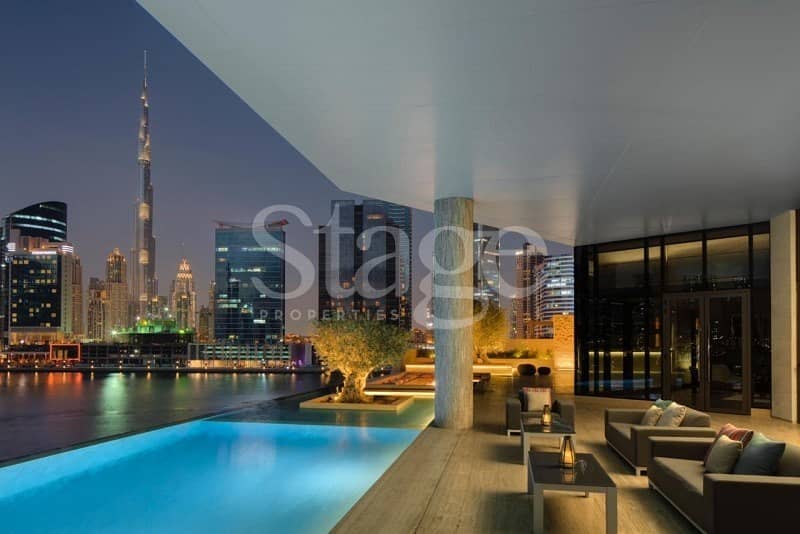 7 MOST LUXURIOUS 3BED PENTHOUSE | STUNNIG VIEWS