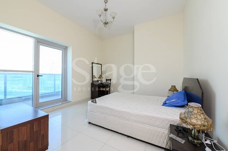 3 Furnished 1 Bed | Elite Residence 6 |Lake View