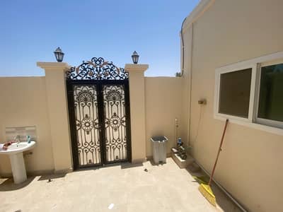 clean four-rooms corner house in Al-Ghafia