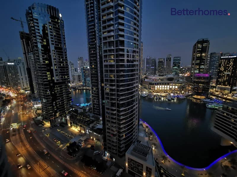 3 Full Marina view |Rare to find | Bahar 6