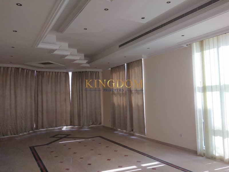 2 5BR Villa l Private Garden l Al qouz 2