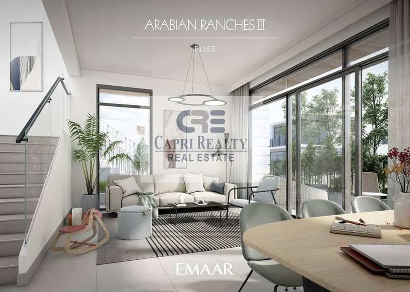 12 Greek Style Villas by EMAAR| Payment plan| Downtown 20mins