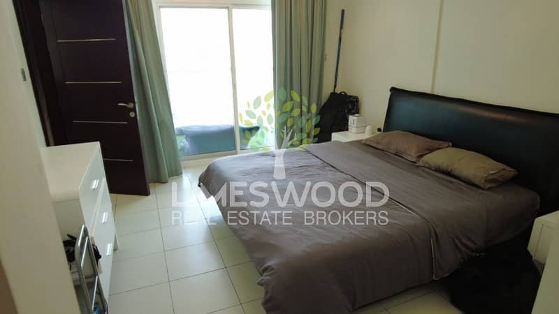 Open View | 2 BR Fully Furnished | Bright and Wide