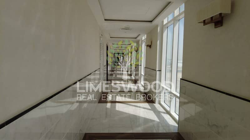 7 Open View | 2 BR Fully Furnished | Bright and Wide