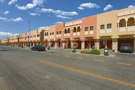 2 Bedroom Villa for Sale in Hydra Village, Abu Dhabi - Say goodbye to renting and have your own. 2 Bedroom Villa for Sale in Hydra Village, Abu Dhabi - Say goodbye to renting and have your own.