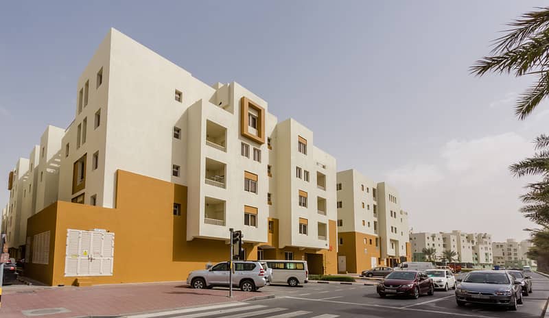 AED 1250 per Month | 0% Commission | Early Move In