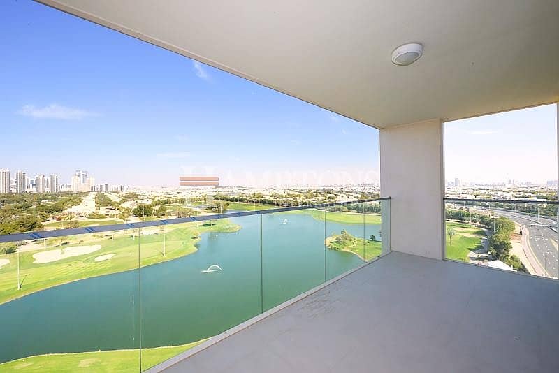 4 Golf Course View || Large Layout | Emaar