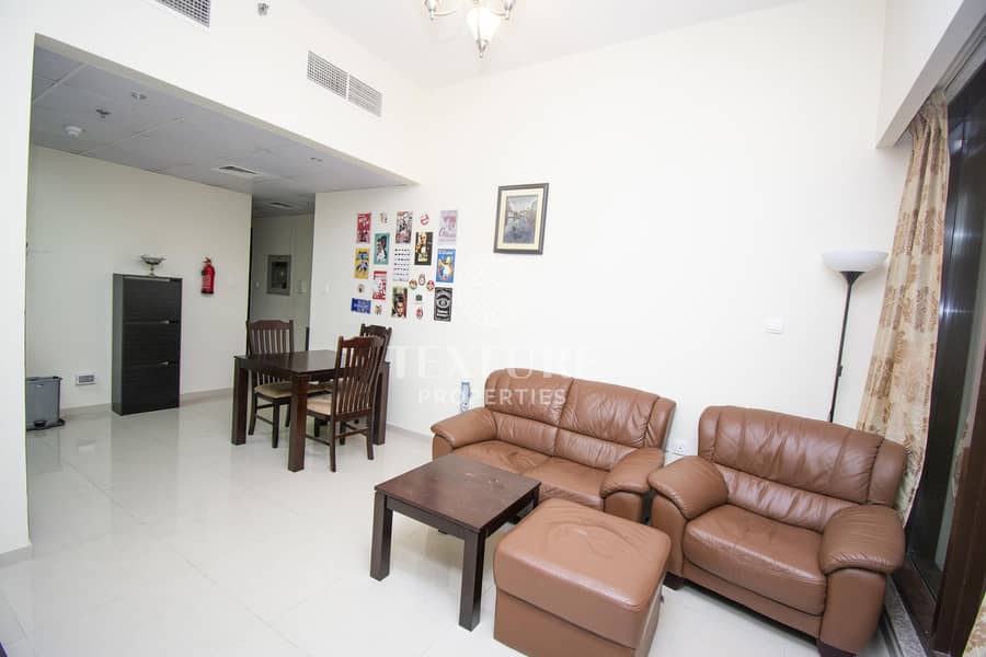 Motivated Seller | Well-Maintained | 1 Bed. Apart.