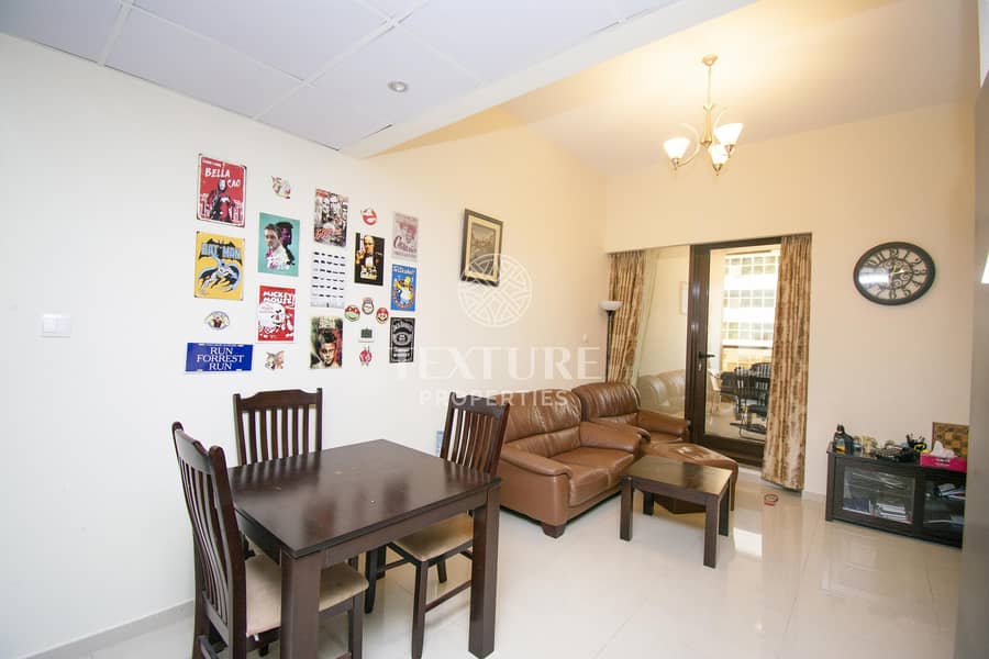3 Motivated Seller | Well-Maintained | 1 Bed. Apart.