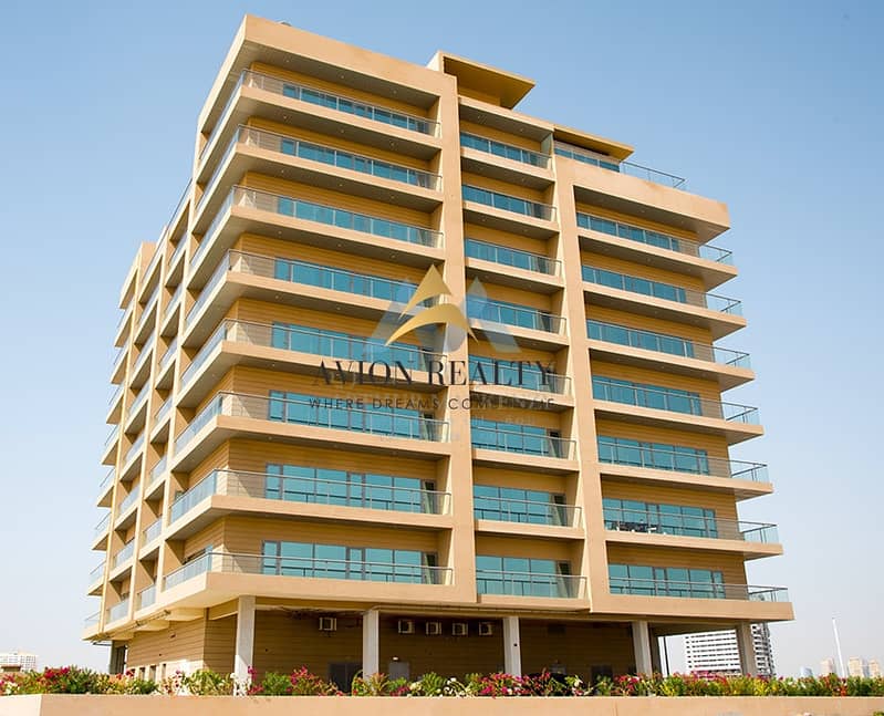 14 EXCLUSIVE | Massive 1BR + Store | Highly Maintained | Rented - Dubailand