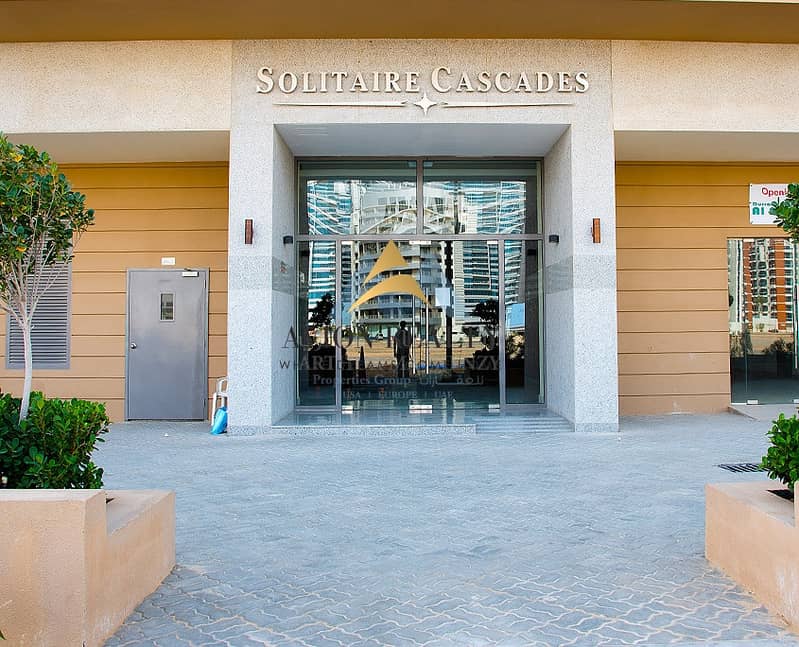 16 EXCLUSIVE | Massive 1BR + Store | Highly Maintained | Rented - Dubailand