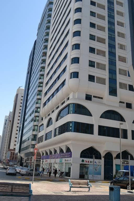 One Bed Room Available At Prime Location In Liwa Street