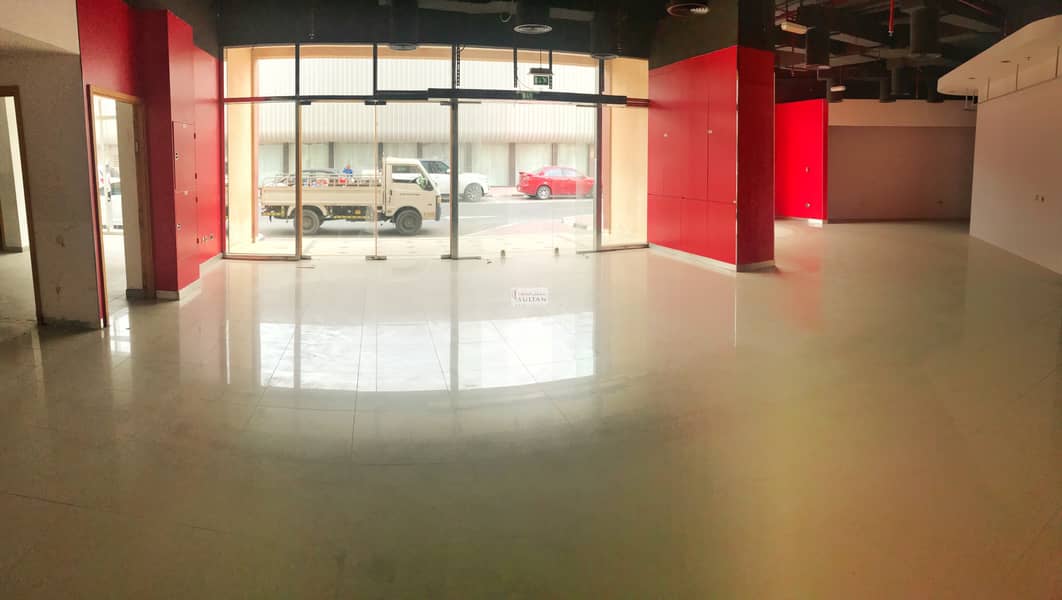 2 Showroom 3200 Sqft | Chiller Free | 2 Month Free