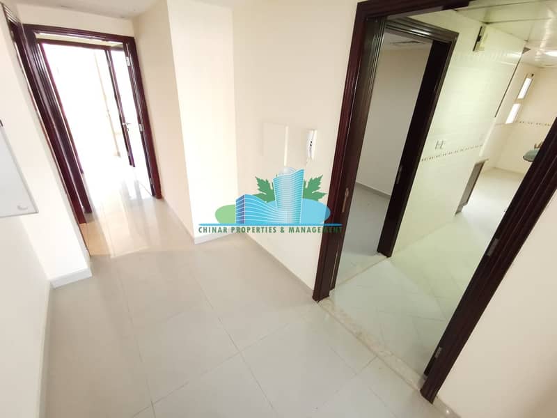 3 Extra Large3  bedrooms|Parking|Inside Villa|Maid-room|Balcony|Built-in cabinet|4 payments
