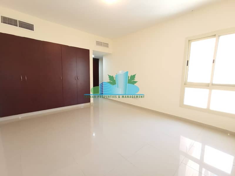 5 Extra Large3  bedrooms|Parking|Inside Villa|Maid-room|Balcony|Built-in cabinet|4 payments