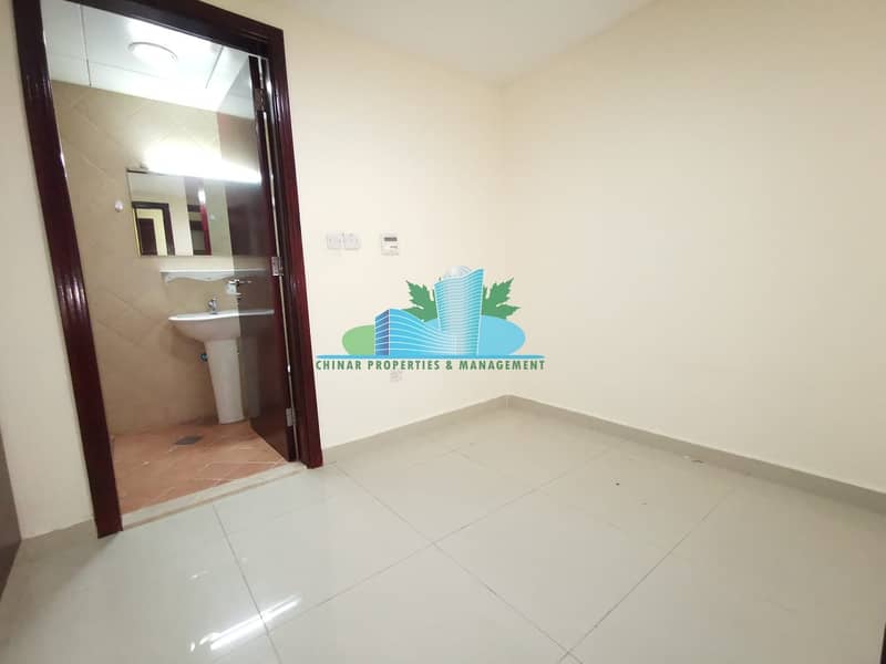7 Extra Large3  bedrooms|Parking|Inside Villa|Maid-room|Balcony|Built-in cabinet|4 payments