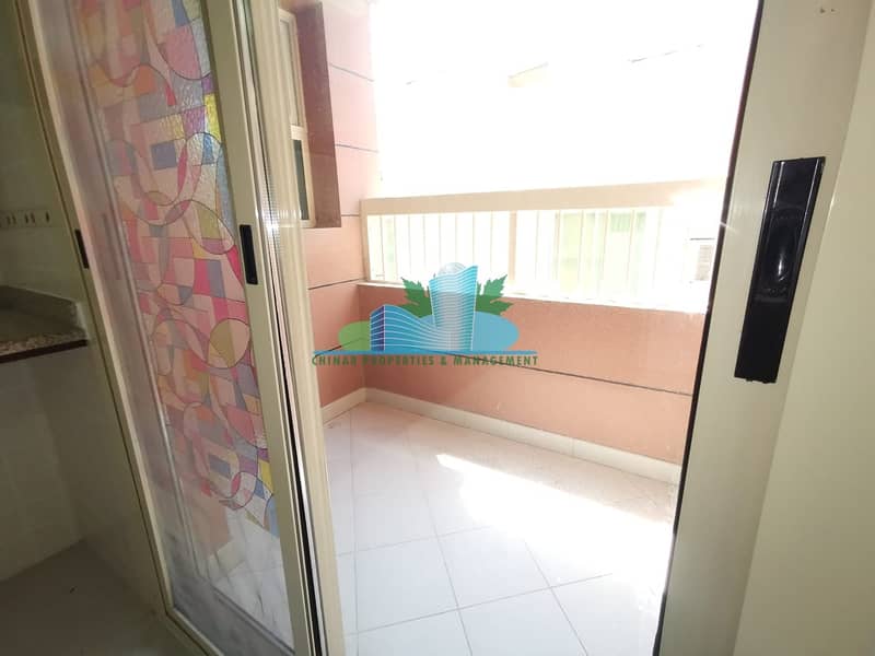 18 Extra Large3  bedrooms|Parking|Inside Villa|Maid-room|Balcony|Built-in cabinet|4 payments