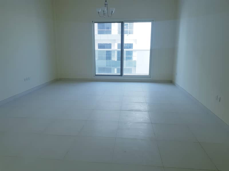 Brand new 2bhk with 2 master bedrooms, balcony, wardrobes in al Qusais industrial 4 rent 50k/52k