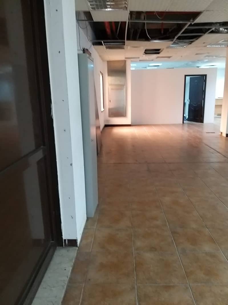 Spacious Commercial Unit for Rent in prime location | Al Barsha 1