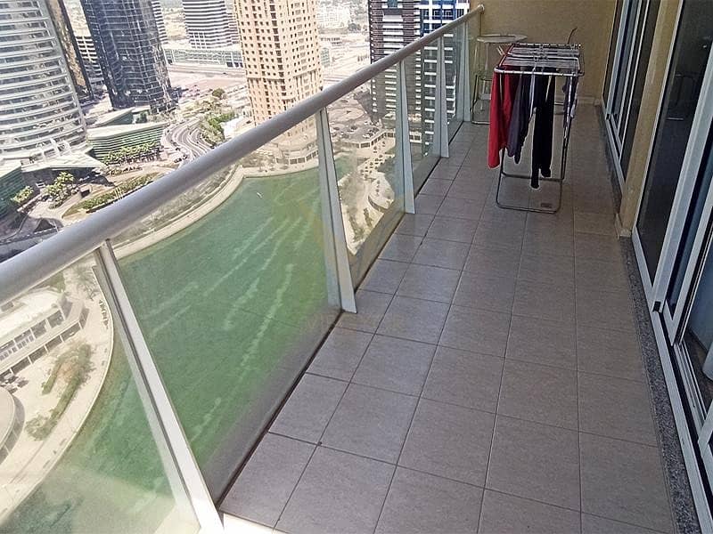 6 Vacant in June | 1BR with Amazing View | Near Metro