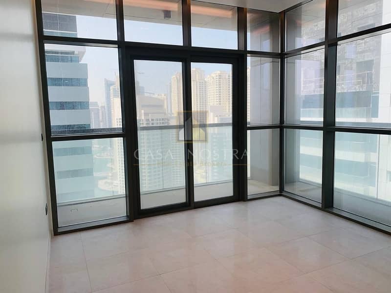 7 Brand New 2BR Marina and Sea View Higher Floor
