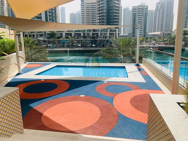 15 Brand New 2BR Marina and Sea View Higher Floor