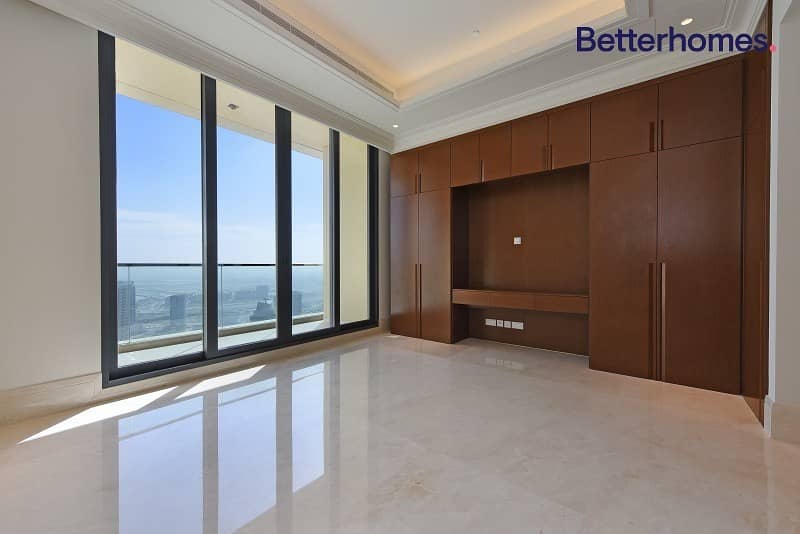 6 Vacant |Fully Furnished |PentHouse Floor