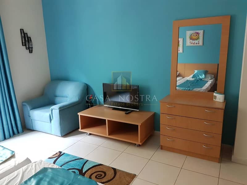 3 1 Month Free Ready to Move Fully Furnished Studio