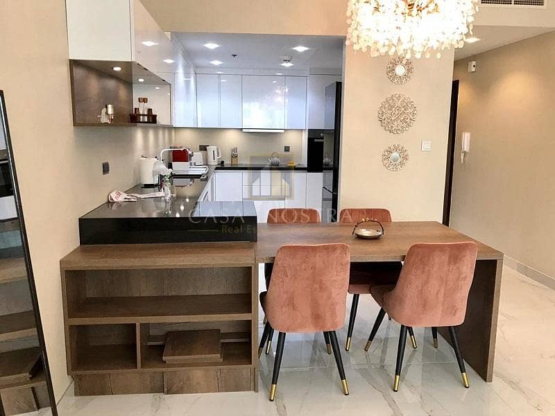 2 Fully Upgraded Furnished 1BR Brand New Furniture