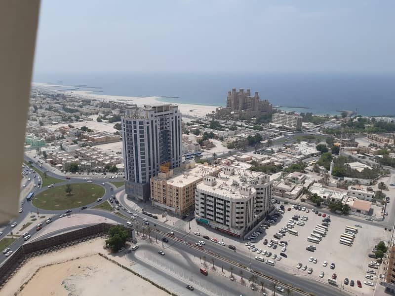 Beautiful 3 BHK Apartment for Sale in Ajman One Tower