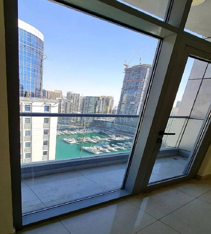 8 Marina and Sea view 3BR Higher floor Large Balcony