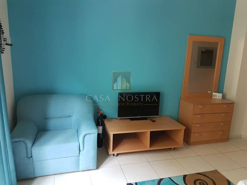 6 Motivated Seller Fully Furnished Vacant Studio