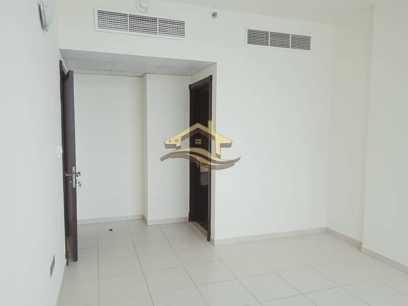 2 One bedroom apartment beside wahda mall with basement parking